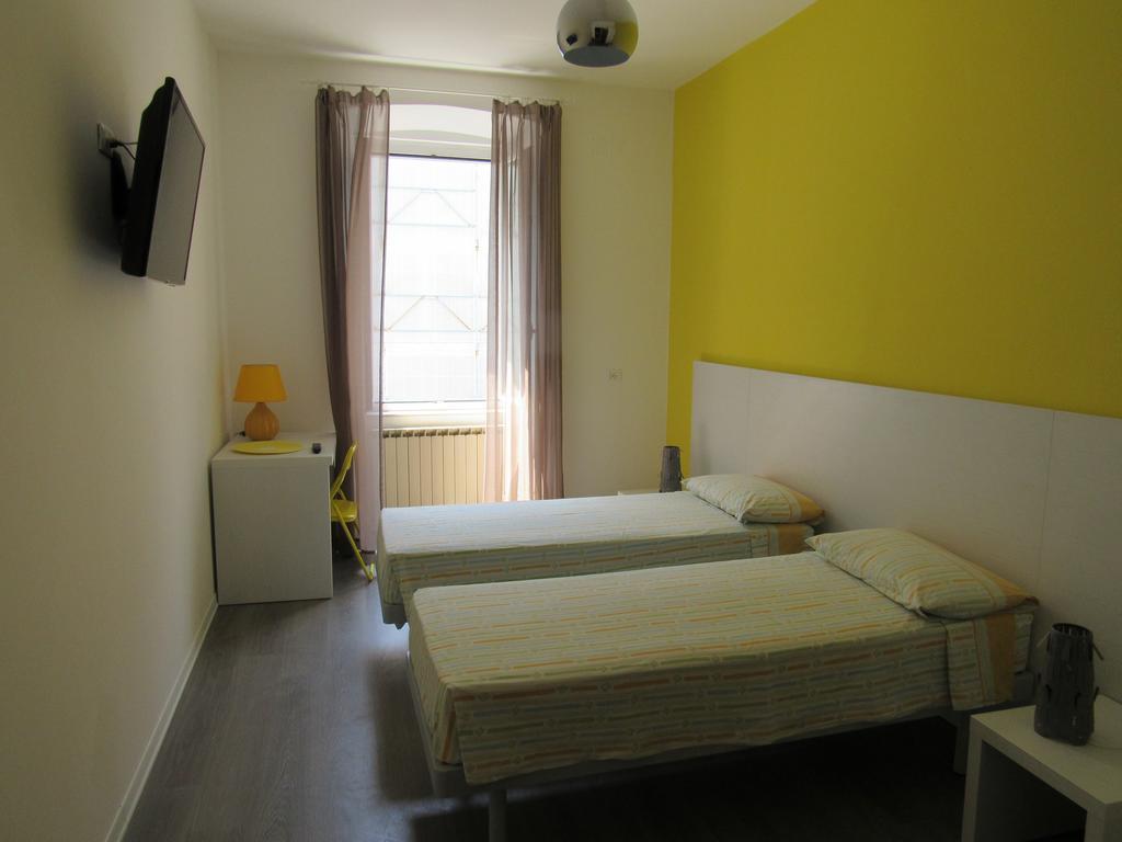 Smart Rooms Trieste Phòng bức ảnh